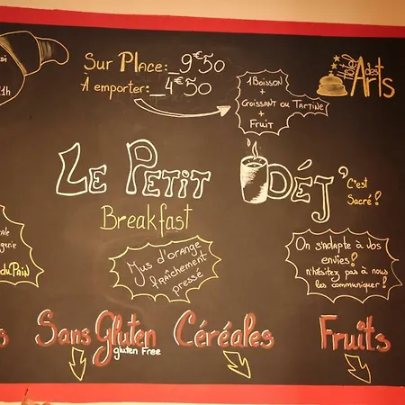 Des Arts, Artisanal Et Independant