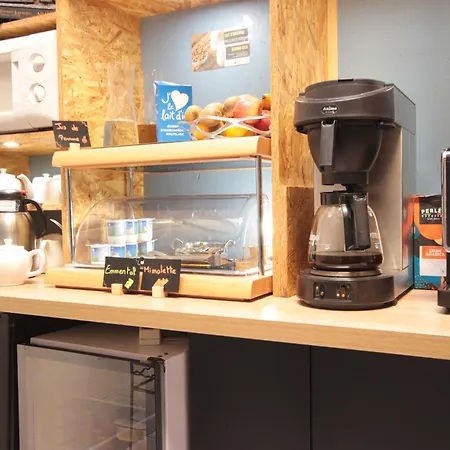 فندق Des Arts, Artisanal Et Independant مونبيلييه