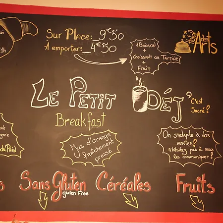 מלון Des Arts, Artisanal Et Independant