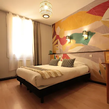 فندق Des Arts, Artisanal Et Independant مونبيلييه