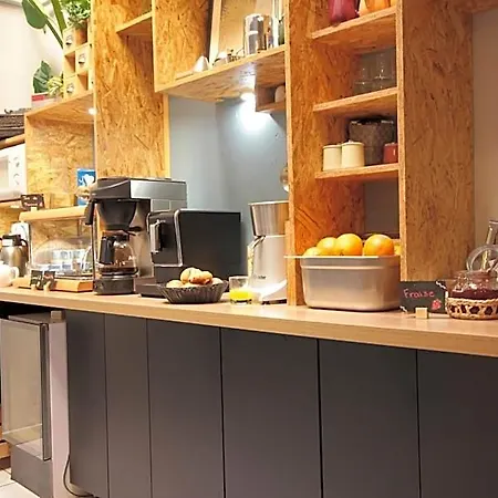 酒店 Des Arts, Artisanal Et Independant