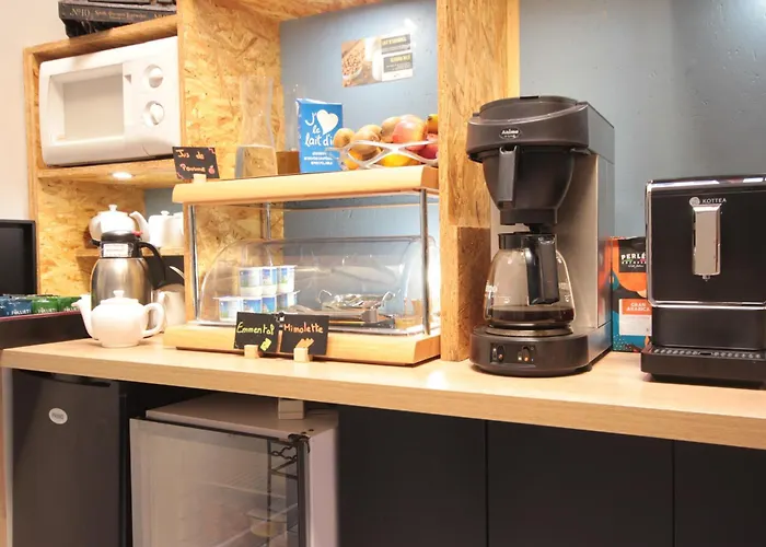 Ξενοδοχείο Des Arts, Artisanal Et Independant Μονπελιέ