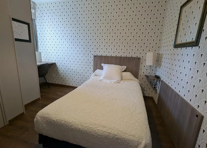 Szálloda Des Arts, Artisanal Et Independant 2*