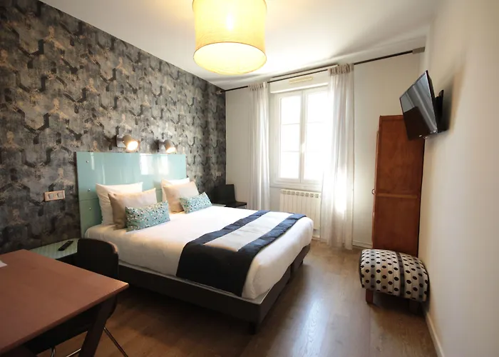 Szálloda Des Arts, Artisanal Et Independant Montpellier