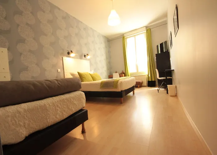 Szálloda Des Arts, Artisanal Et Independant 2*