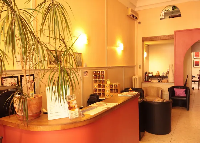 Des Arts, Artisanal Et Independant Szálloda Montpellier