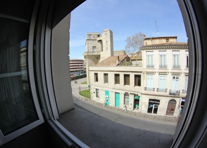 Szálloda Des Arts, Artisanal Et Independant 2*