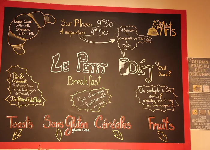 Szálloda Des Arts, Artisanal Et Independant