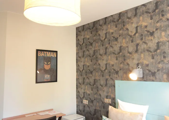 Szálloda Des Arts, Artisanal Et Independant Montpellier