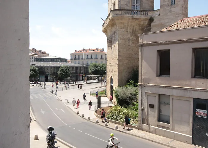 Szálloda Des Arts, Artisanal Et Independant Montpellier