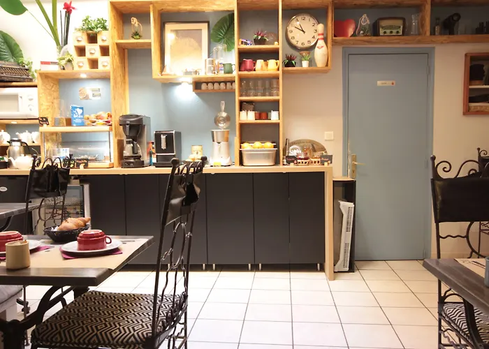 Szálloda Des Arts, Artisanal Et Independant 2*