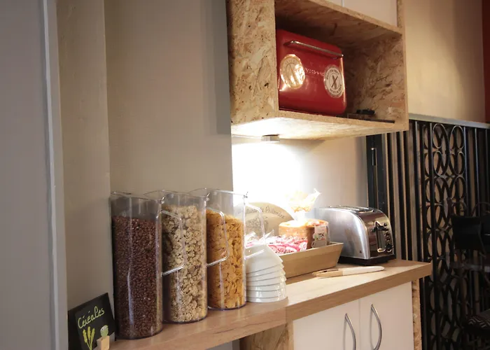 Szálloda Des Arts, Artisanal Et Independant 2*