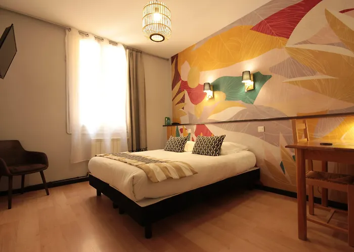 Szálloda Des Arts, Artisanal Et Independant Montpellier