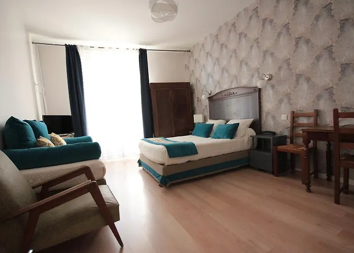 Des Arts, Artisanal Et Independant 2* Montpellier