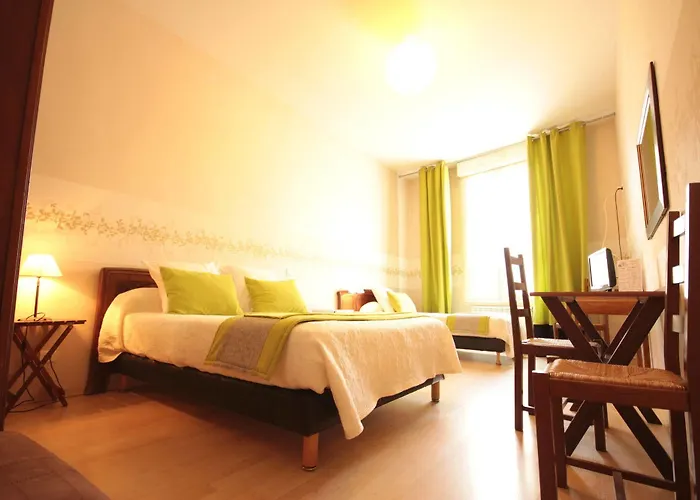 Des Arts, Artisanal Et Independant Szálloda